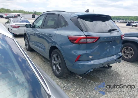 2023 Ford Escape St-Line из США, поврежденный, VIN 1FMCU9MN0PUA35258